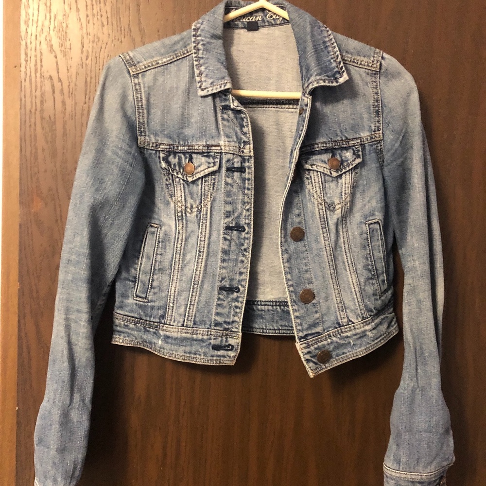 American Eagle Denim Jacket
